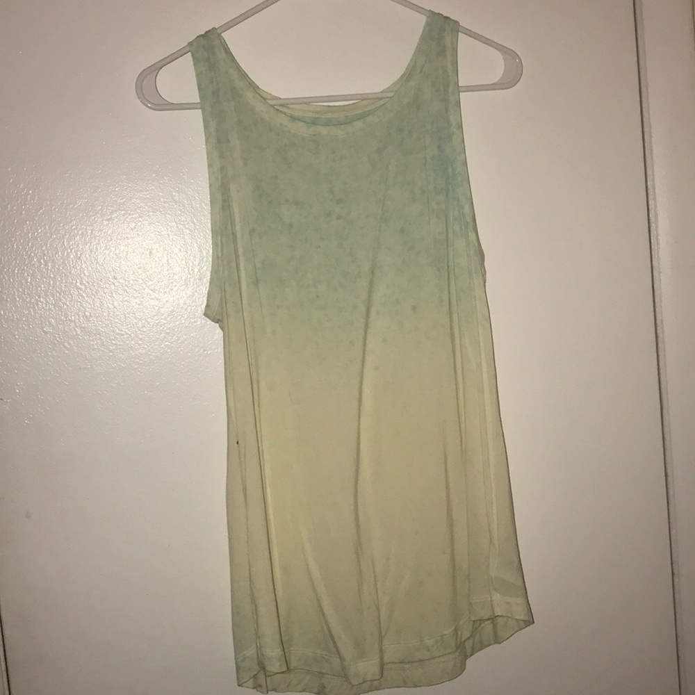Tie dye high neck soft and sexy t